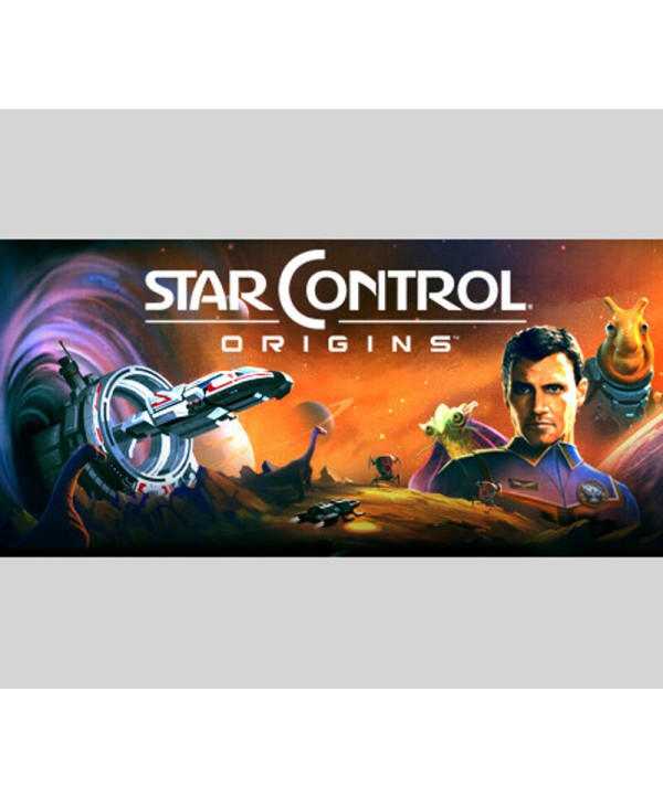 Star Control: Origins Complete Edition Steam Key GLOBAL
